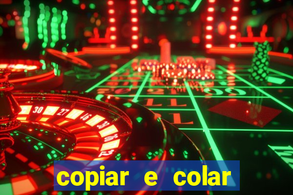 copiar e colar impulse inc